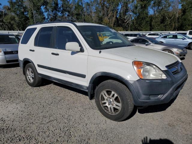 Photo 4 from auction – 2002 HONDA CR-V EX with VIN JHLRD78882C069702