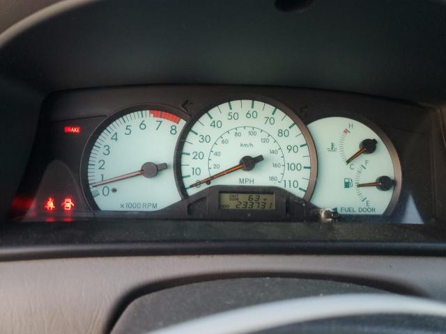 Photo 9 from auction – 2003 TOYOTA COROLLA CE with VIN 1NXBR32E83Z181110