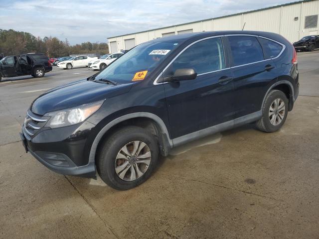 HONDA CR-V LX 2012 with VIN 5J6RM4H31CL046404 - Photo from auction