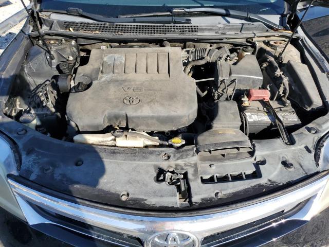 Photo 11 from auction – 2013 TOYOTA AVALON BAS with VIN 4T1BK1EB4DU041101