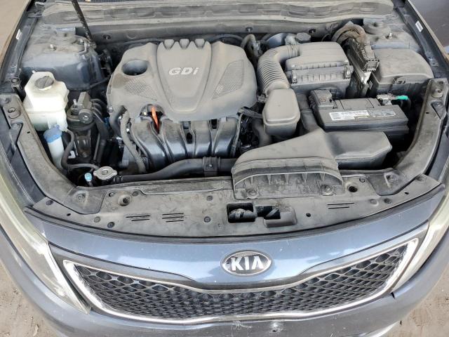 Photo 11 from auction – 2015 KIA OPTIMA EX with VIN 5XXGN4A74FG393382