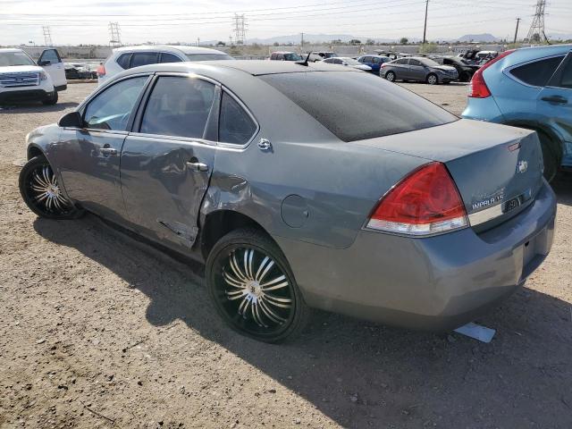 Photo 2 from auction – 2008 CHEVROLET IMPALA LS with VIN 2G1WB58K581278439