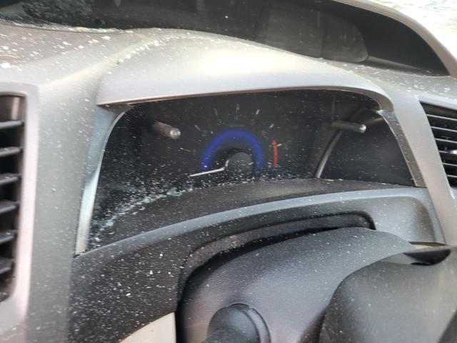 صورة رقم 9 من المزاد - 2012 HONDA CIVIC LX مع VIN 2HGFB2F52CH321011