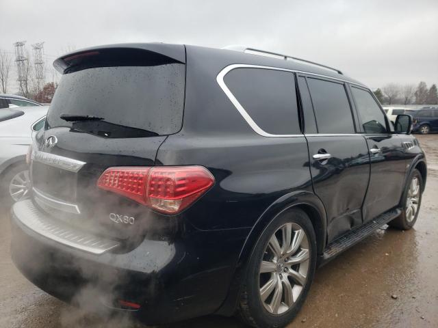 Photo 3 from auction – 2014 INFINITI QX80 with VIN JN8AZ2NE0E9063391