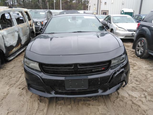 Photo 5 from auction – 2019 DODGE CHARGER PO with VIN 2C3CDXKTXKH651009