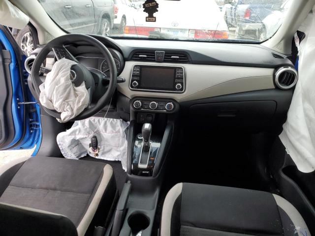 Photo 8 from auction – 2021 NISSAN VERSA SV with VIN 3N1CN8EV5ML861042