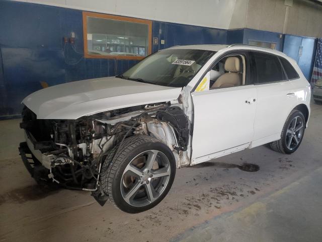 AUDI Q5 PREMIUM 2016 with VIN WA1D7AFP6GA108970 - Photo from auction