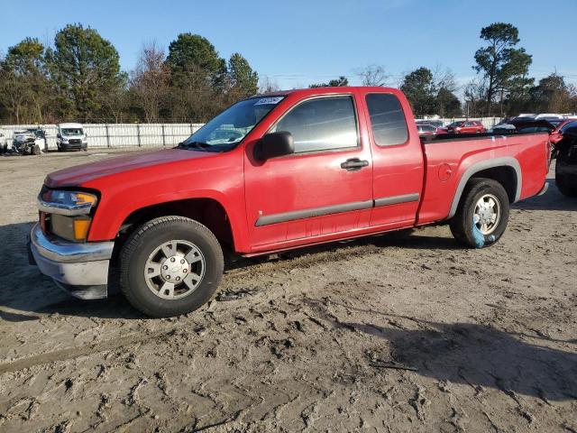 Photo 1 from auction – 2008 CHEVROLET COLORADO with VIN 1GCCS19E988169930