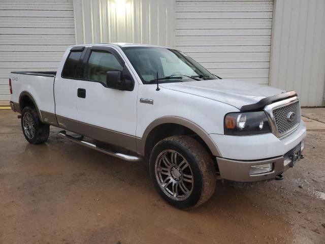Photo 4 from auction – 2004 FORD F150 with VIN 1FTPX14574NB40593