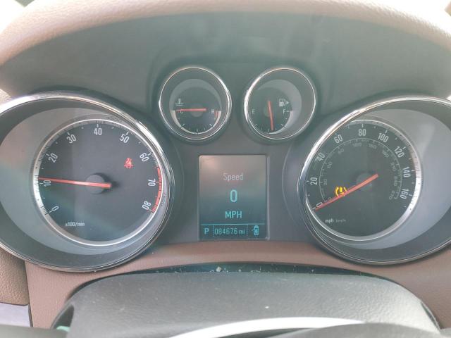 Photo 9 from auction – 2016 BUICK ENCORE with VIN KL4CJGSB7GB613484