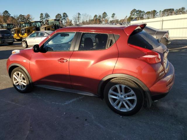 Photo 2 from auction – 2012 NISSAN JUKE S with VIN JN8AF5MR7CT114643