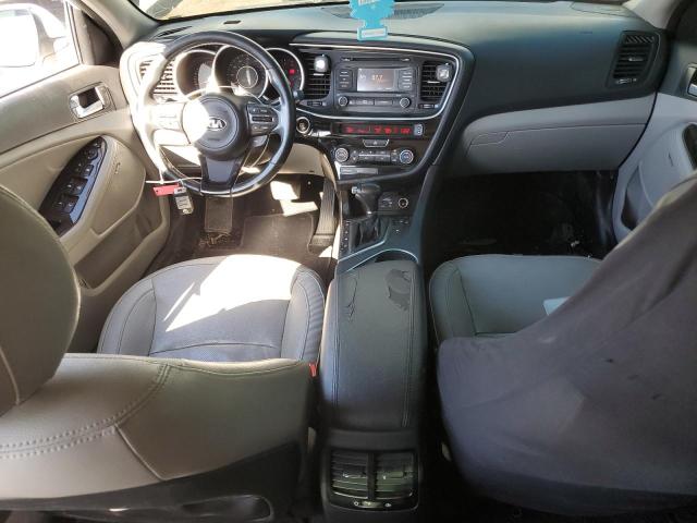Photo 8 from auction – 2015 KIA OPTIMA EX with VIN 5XXGN4A70FG496816