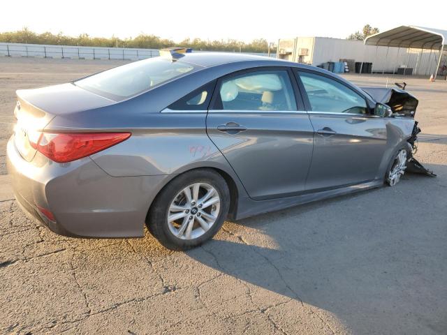 Photo 3 from auction – 2014 HYUNDAI SONATA GLS with VIN 5NPEB4AC2EH915071