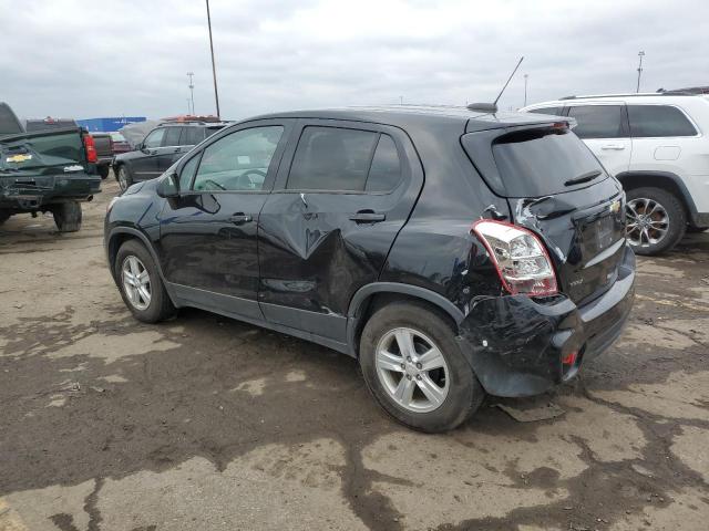 Photo 2 from auction – 2019 CHEVROLET TRAX LS with VIN 3GNCJKSB5KL372449