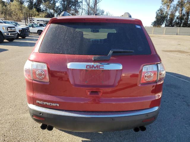 Photo 6 from auction – 2012 GMC ACADIA SLT with VIN 1GKKRRED5CJ349656