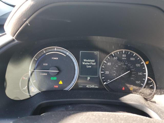 Photo 9 from auction – 2021 LEXUS RX 450H with VIN 2T2HGMDA7MC063967