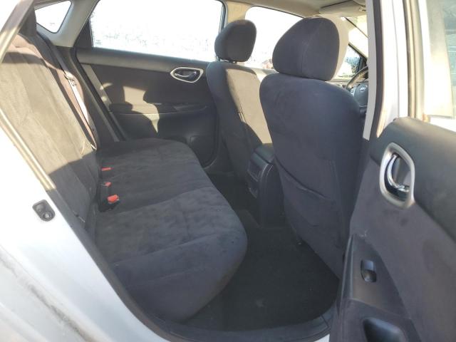 Photo 10 from auction – 2013 NISSAN SENTRA S with VIN 3N1AB7AP3DL759630