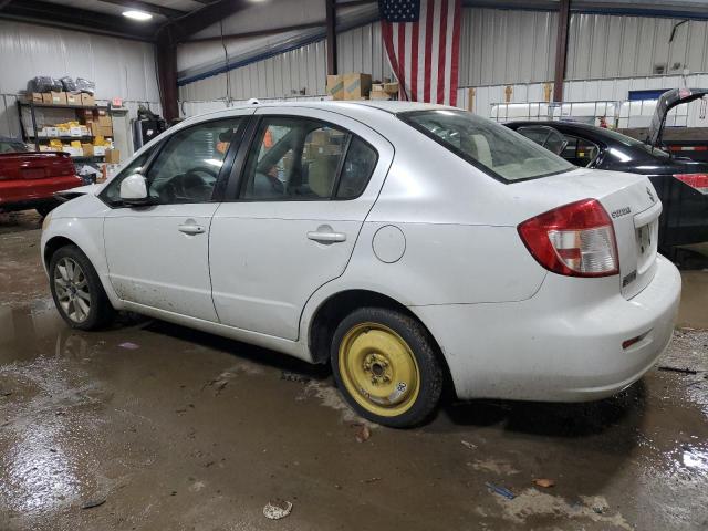 Photo 2 from auction – 2011 SUZUKI SX4 LE with VIN JS2YC5A29B6302397
