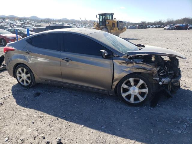 Photo 4 from auction – 2011 HYUNDAI ELANTRA GL with VIN 5NPDH4AE8BH075109