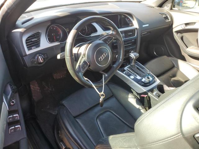 Photo 8 from auction – 2016 AUDI A5 PREMIUM with VIN WAUM2AFH9GN002483