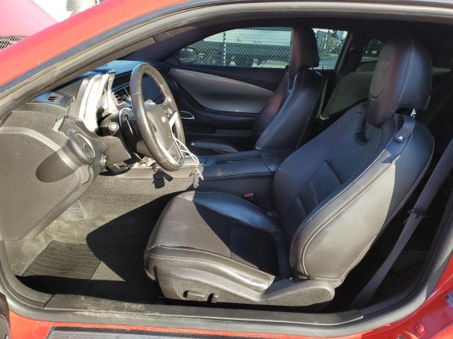 Photo 7 from auction – 2013 CHEVROLET CAMARO 2SS with VIN 2G1FK1EJ3D9214304