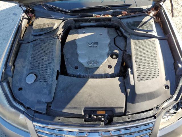 Photo 11 from auction – 2007 INFINITI M35 BASE with VIN JNKAY01E77M310719