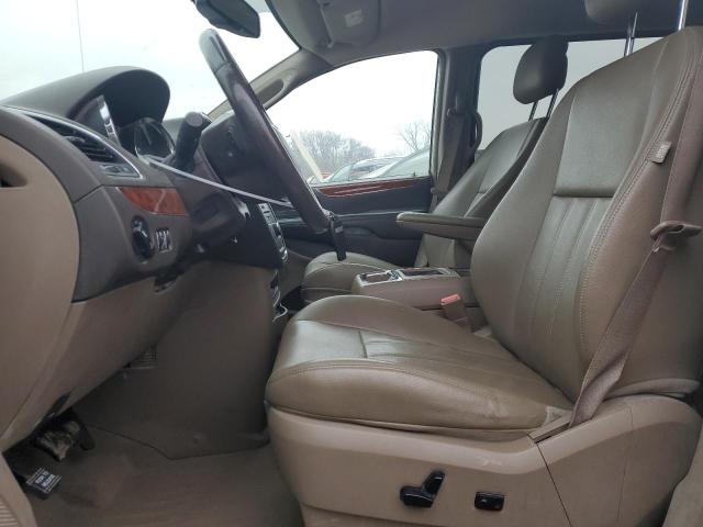 Photo 7 from auction – 2014 CHRYSLER TOWN & COU with VIN 2C4RC1BGXER460245
