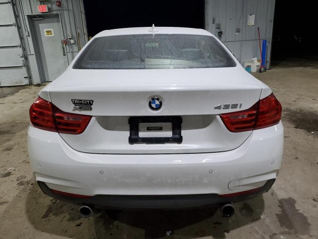 Photo 6 from auction – 2016 BMW 435 XI with VIN WBA3R5C57GK373653
