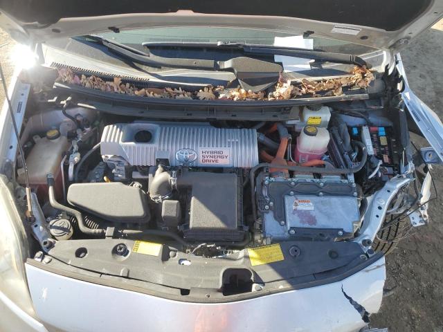 Photo 11 from auction – 2010 TOYOTA PRIUS with VIN JTDKN3DU5A0182112