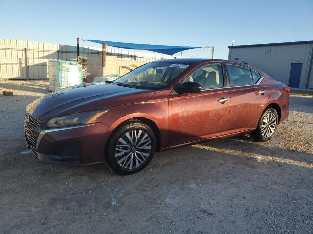 Photo 1 from auction – 2025 NISSAN ALTIMA SV with VIN 1N4BL4DV7SN306427