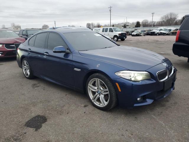 Photo 4 from auction – 2015 BMW 535 XI with VIN WBA5B3C57FD546642