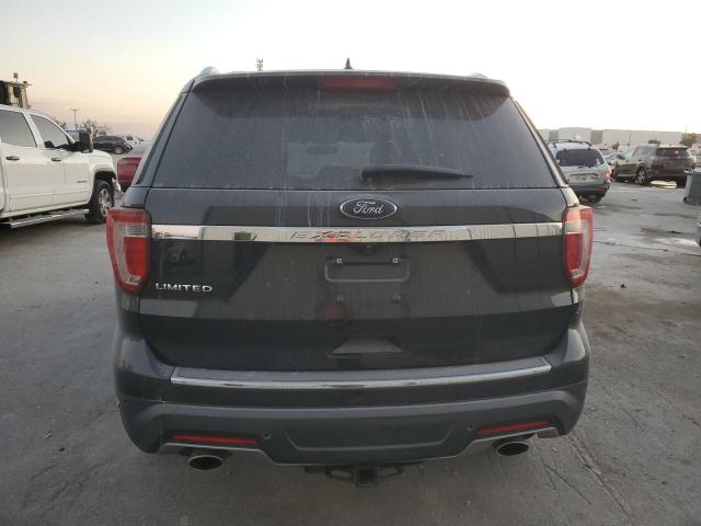 Photo 6 from auction – 2018 FORD EXPLORER L with VIN 1FM5K7F83JGA40129