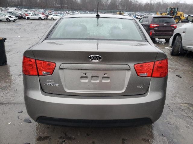 Photo 6 from auction – 2012 KIA FORTE EX with VIN KNAFU4A25C5634690
