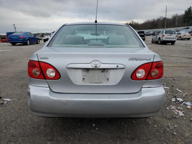 Photo 6 from auction – 2005 TOYOTA COROLLA with VIN 1NXBR32E15Z549243