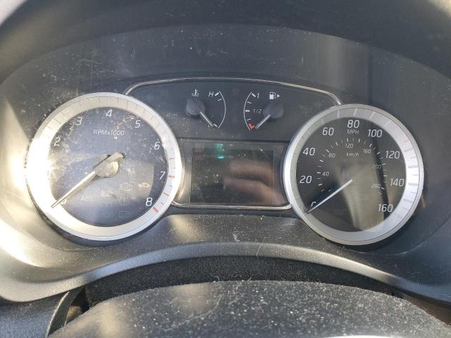 Photo 9 from auction – 2015 NISSAN SENTRA S with VIN 3N1AB7AP8FL667724