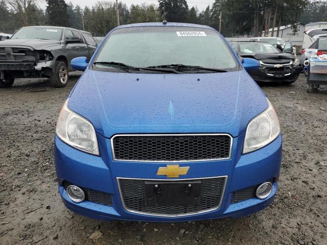 Photo 5 from auction – 2009 CHEVROLET AVEO LT with VIN KL1TG66E19B308530