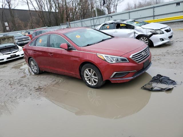 Photo 4 from auction – 2016 HYUNDAI SONATA SE with VIN 5NPE24AF5GH417945