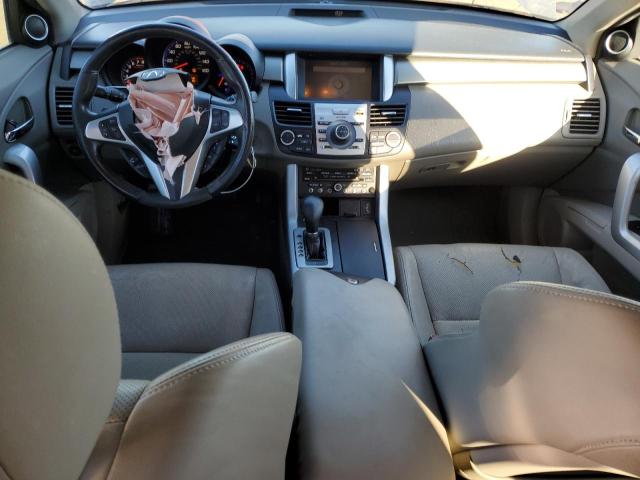 Photo 8 from auction – 2008 ACURA RDX TECHNO with VIN 5J8TB18518A012937