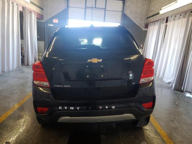 Photo 6 from auction – 2018 CHEVROLET TRAX 1LT with VIN 3GNCJPSB5JL416445