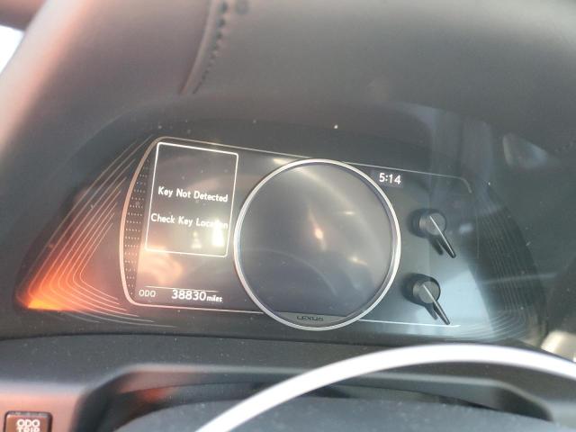 Photo 9 from auction – 2020 LEXUS ES 300H with VIN 58AD21B18LU006072