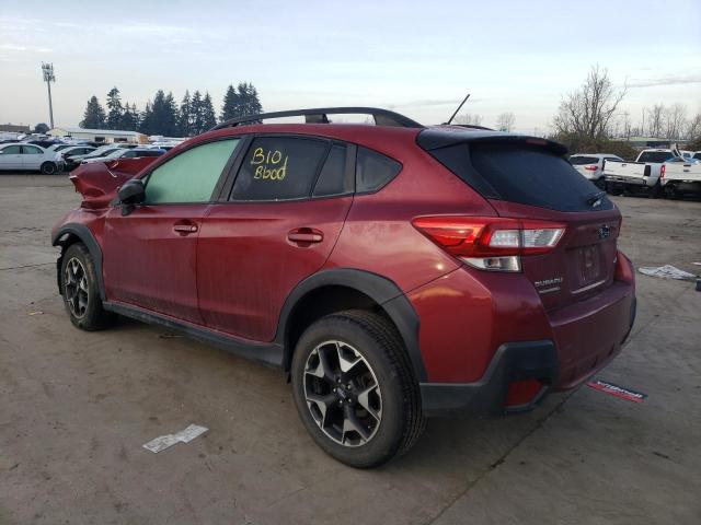 Photo 2 from auction – 2019 SUBARU CROSSTREK with VIN JF2GTAAC8K8388606
