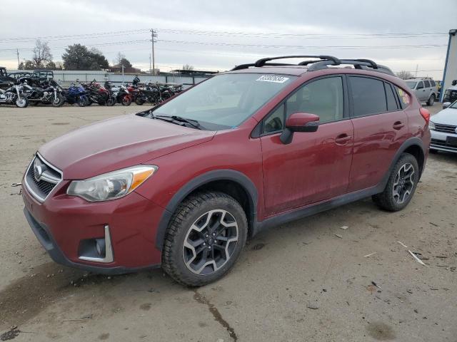 SUBARU CROSSTREK 2017 with VIN JF2GPAKC8HH272771 - Photo from auction
