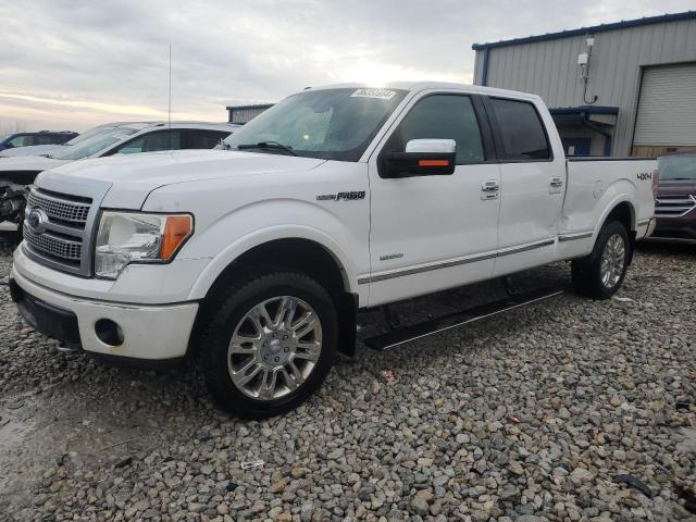 FORD F150 SUPER 2011 with VIN 1FTFW1ET2BFB26409 - Photo from auction