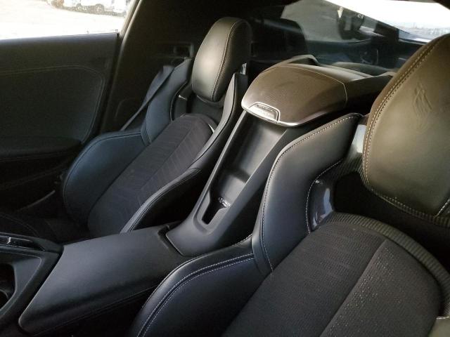 Photo 10 from auction – 2021 CHEVROLET CORVETTE S with VIN 1G1YB2D42M5100317