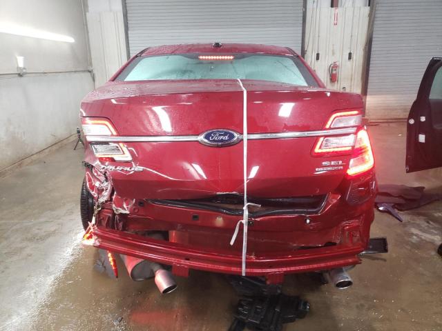 Photo 6 from auction – 2017 FORD TAURUS SEL with VIN 1FAHP2E80HG112427