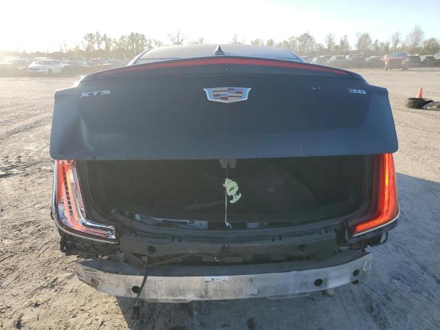 Photo 6 from auction – 2018 CADILLAC XTS with VIN 2G61U5S36J9136852