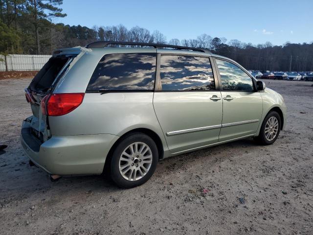 Photo 3 from auction – 2010 TOYOTA SIENNA XLE with VIN 5TDYK4CC0AS301196