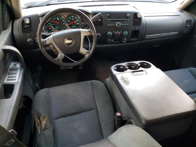 Photo 8 from auction – 2009 CHEVROLET SILVERADO with VIN 1GCEK29JX9Z139150