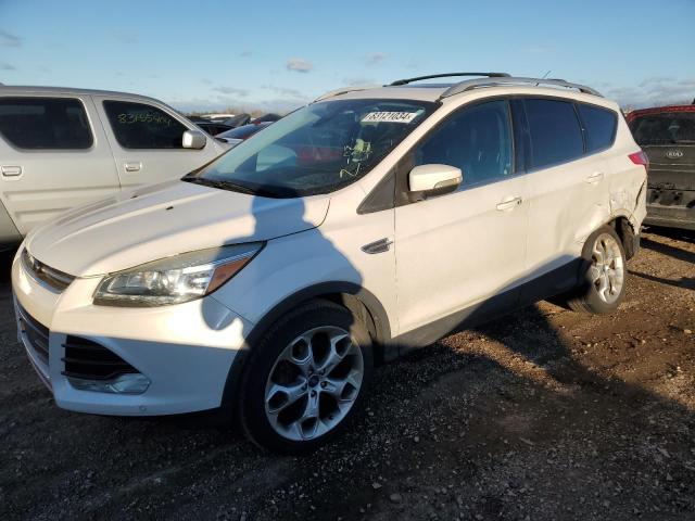 صورة رقم 1 من المزاد - 2013 FORD ESCAPE TIT مع VIN 1FMCU9J93DUB07752