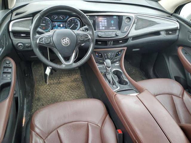 Photo 8 from auction – 2017 BUICK ENVISION E with VIN LRBFXBSA1HD000518